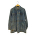 リーバイス Levis 70S オレンジタブ ブッシュ デニムジャケット メンズ import:M
